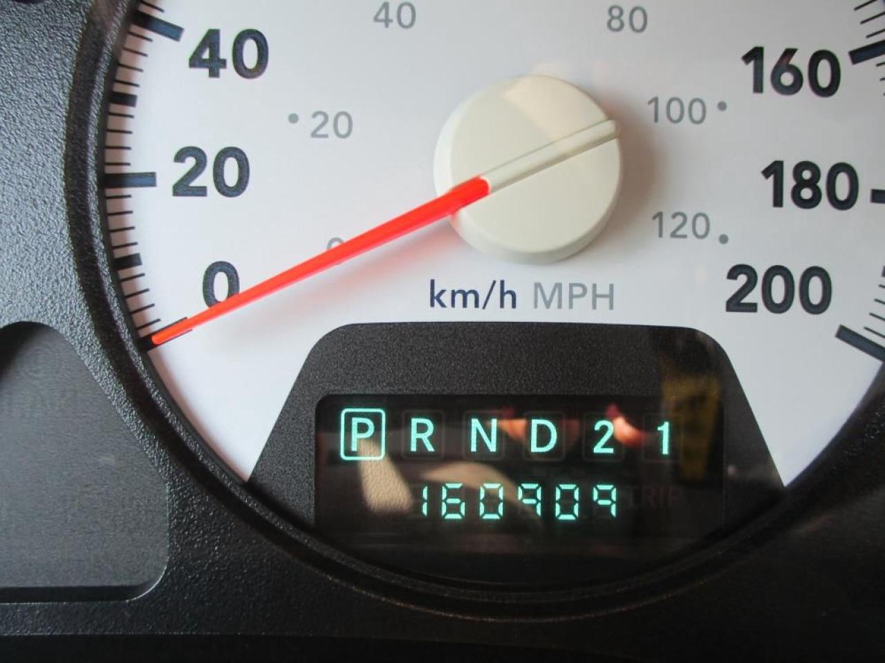 2007 Dodge Ram 1500 Laramie Mega Cab 4WD Photo16