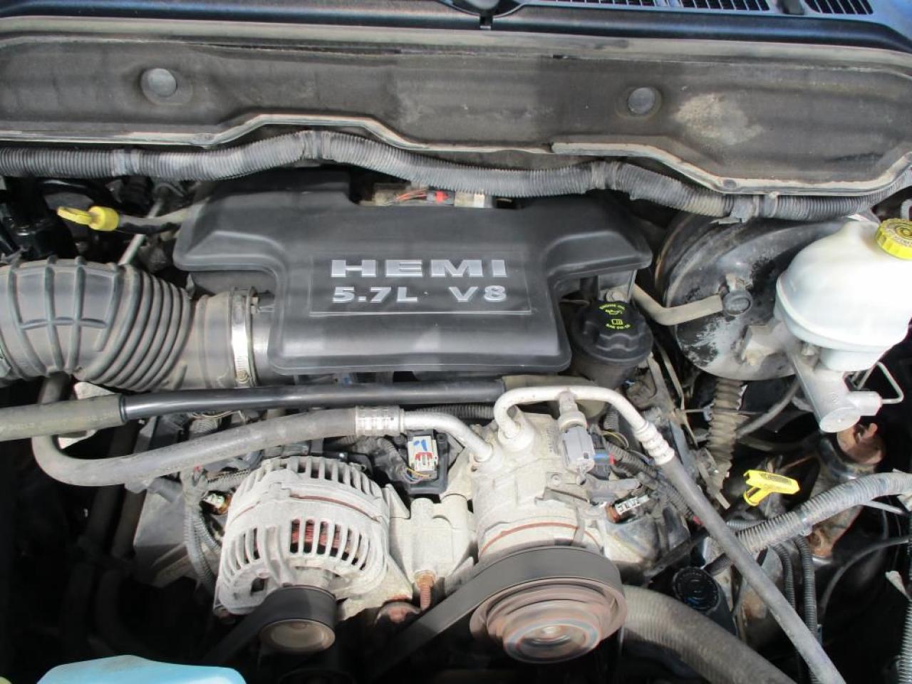 2007 Dodge Ram 1500 Laramie Mega Cab 4WD Photo22