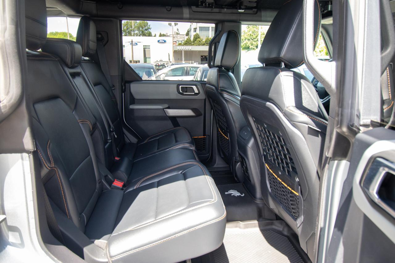 2023 Ford Bronco Badlands Photo5