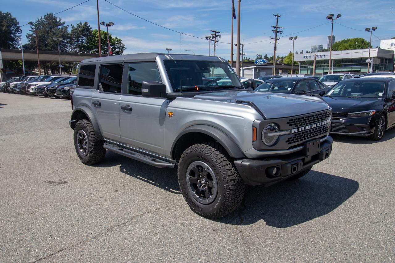 2023 Ford Bronco Badlands Photo4
