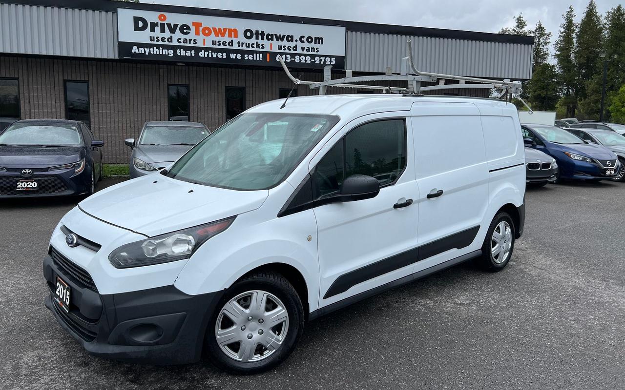 2015 Ford Transit XL w/Dual Sliding Doors