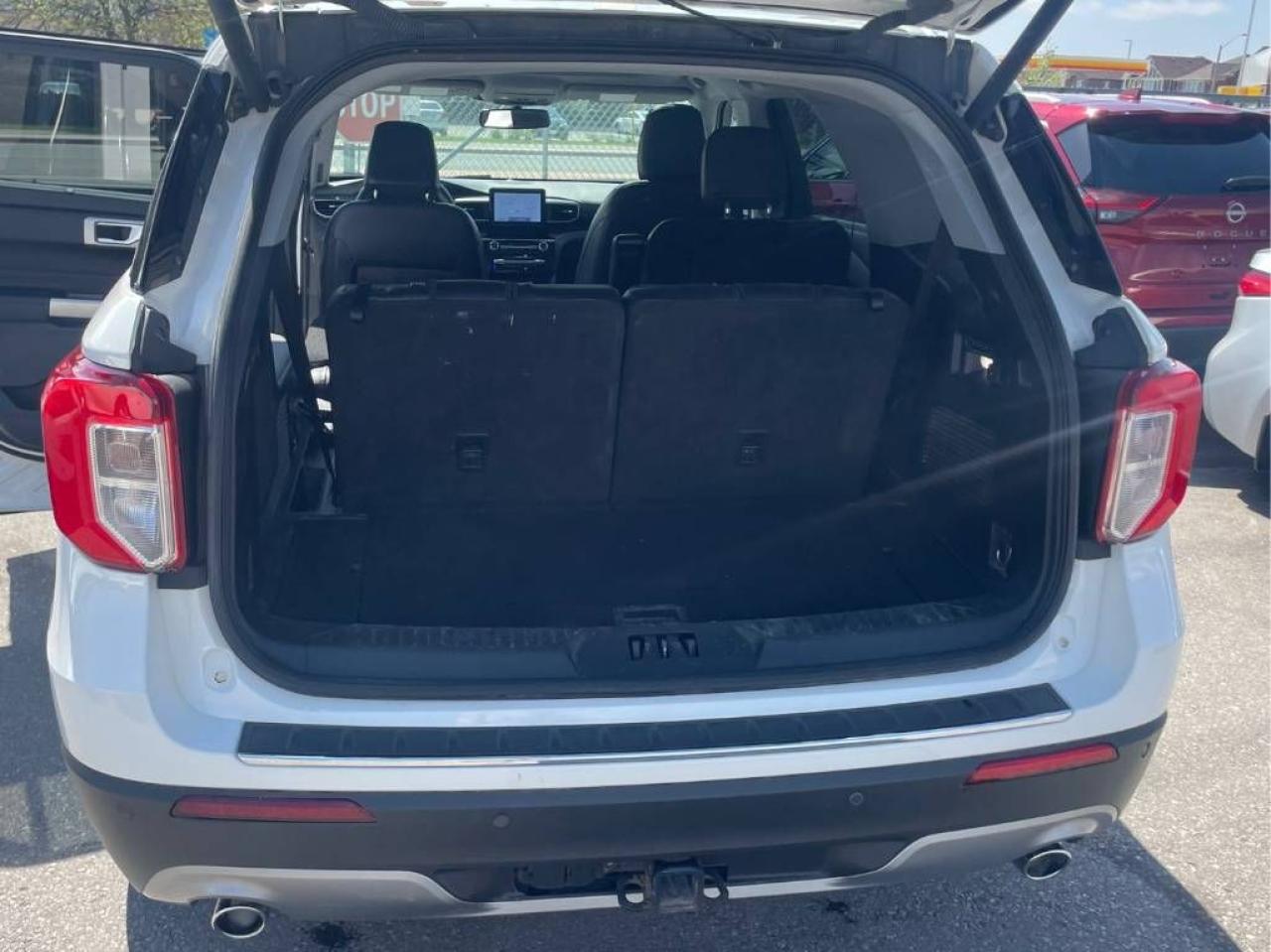 2021 Ford Explorer LIMITED - Photo #9