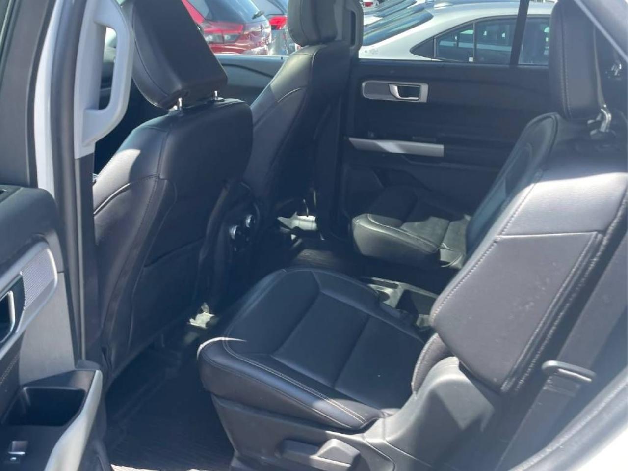 2021 Ford Explorer LIMITED - Photo #11