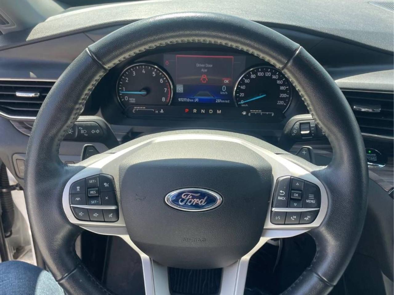 2021 Ford Explorer LIMITED - Photo #12
