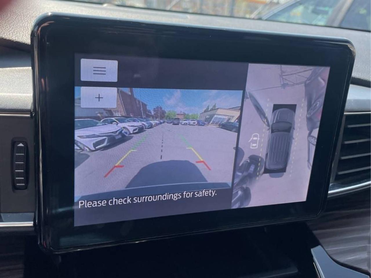 2021 Ford Explorer LIMITED - Photo #16