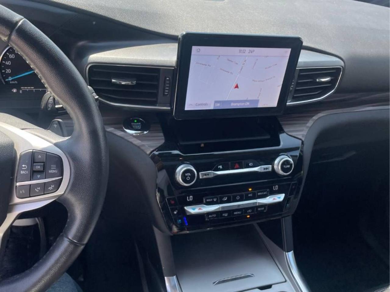 2021 Ford Explorer LIMITED - Photo #18