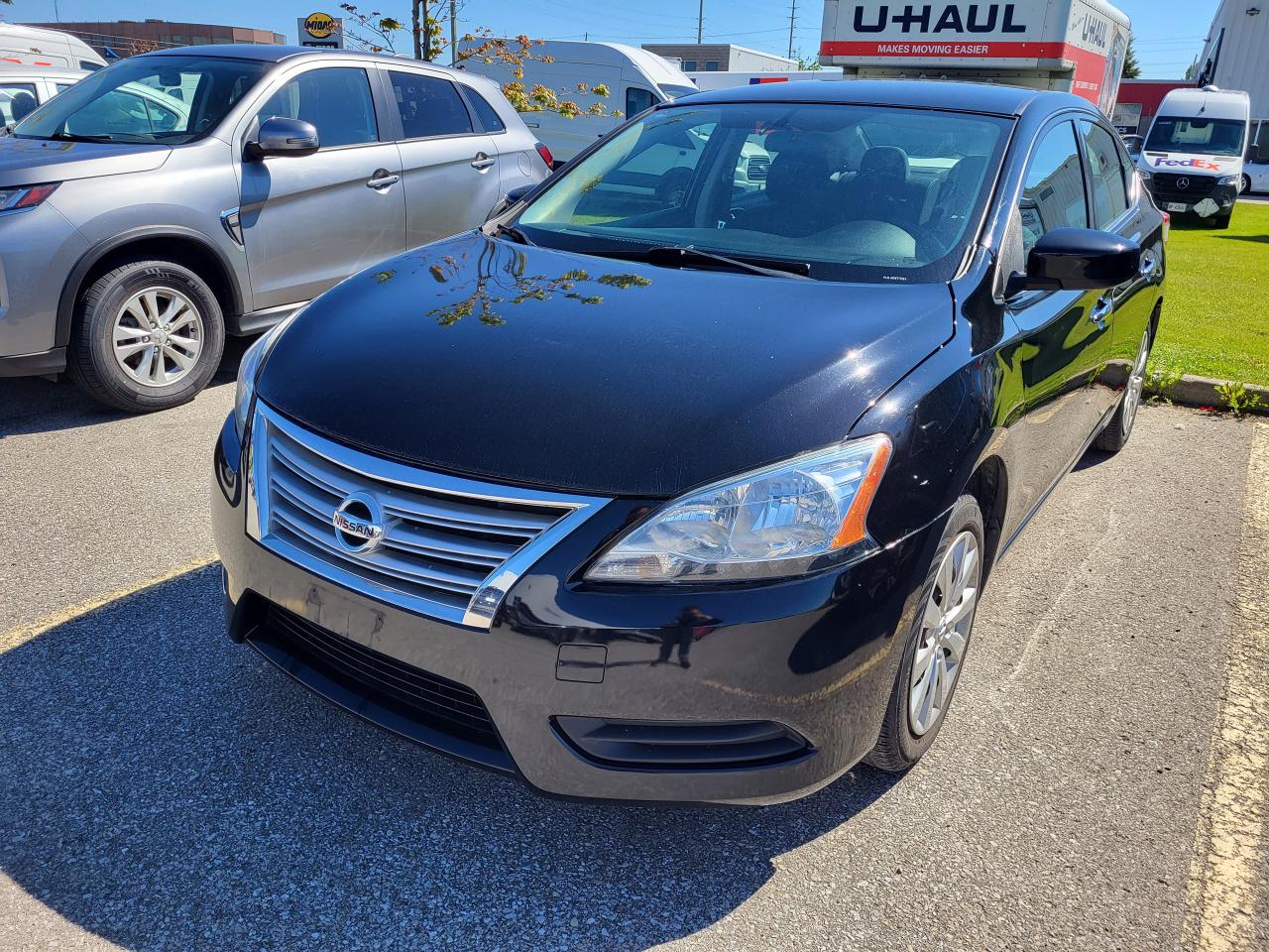 Used 2015 Nissan Sentra SV for sale in Barrie, ON