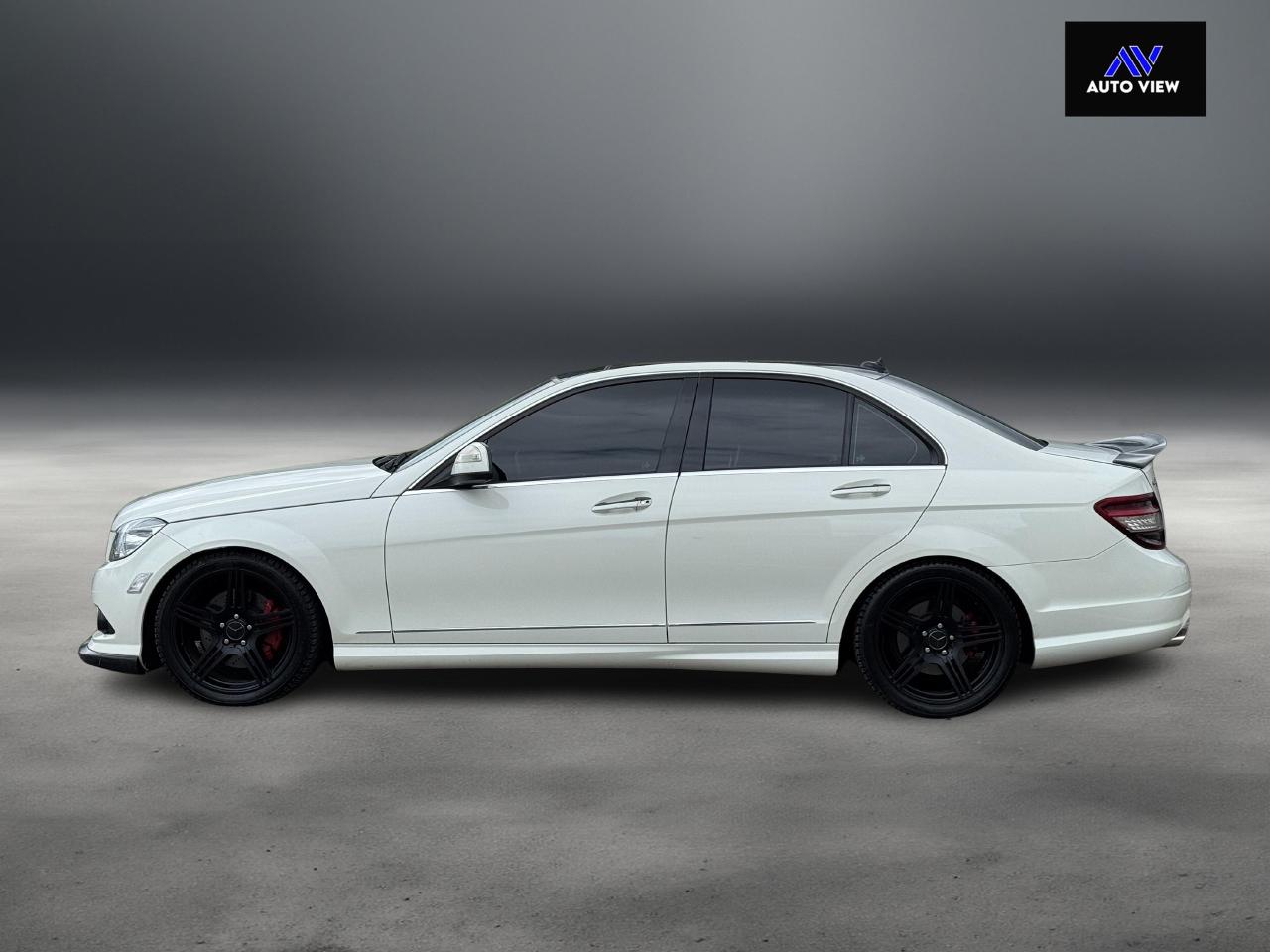 2009 Mercedes-Benz C-Class 3.5L **WELL SERVICED** - Photo #8