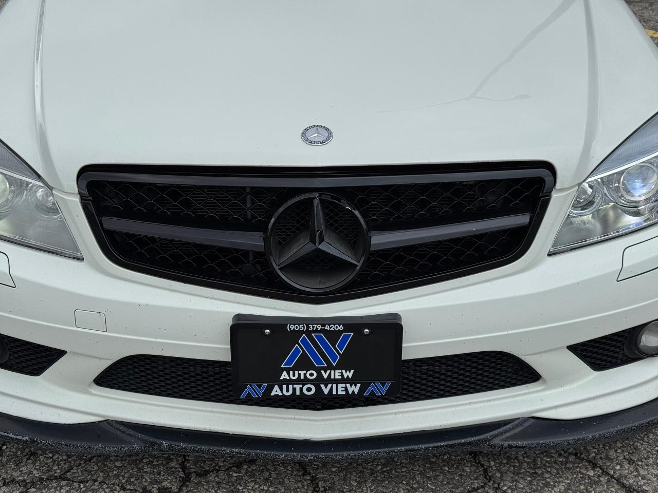 2009 Mercedes-Benz C-Class 3.5L **WELL SERVICED** - Photo #10