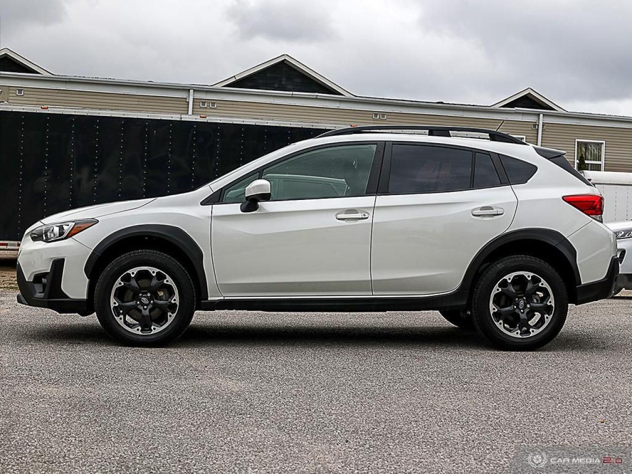 2023 Subaru Crosstrek Convenience, AWD, R/V CAM, LDA, FCW Photo2