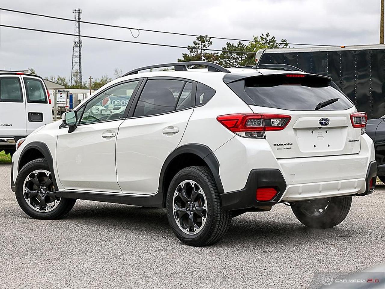 2023 Subaru Crosstrek Convenience, AWD, R/V CAM, LDA, FCW Photo3
