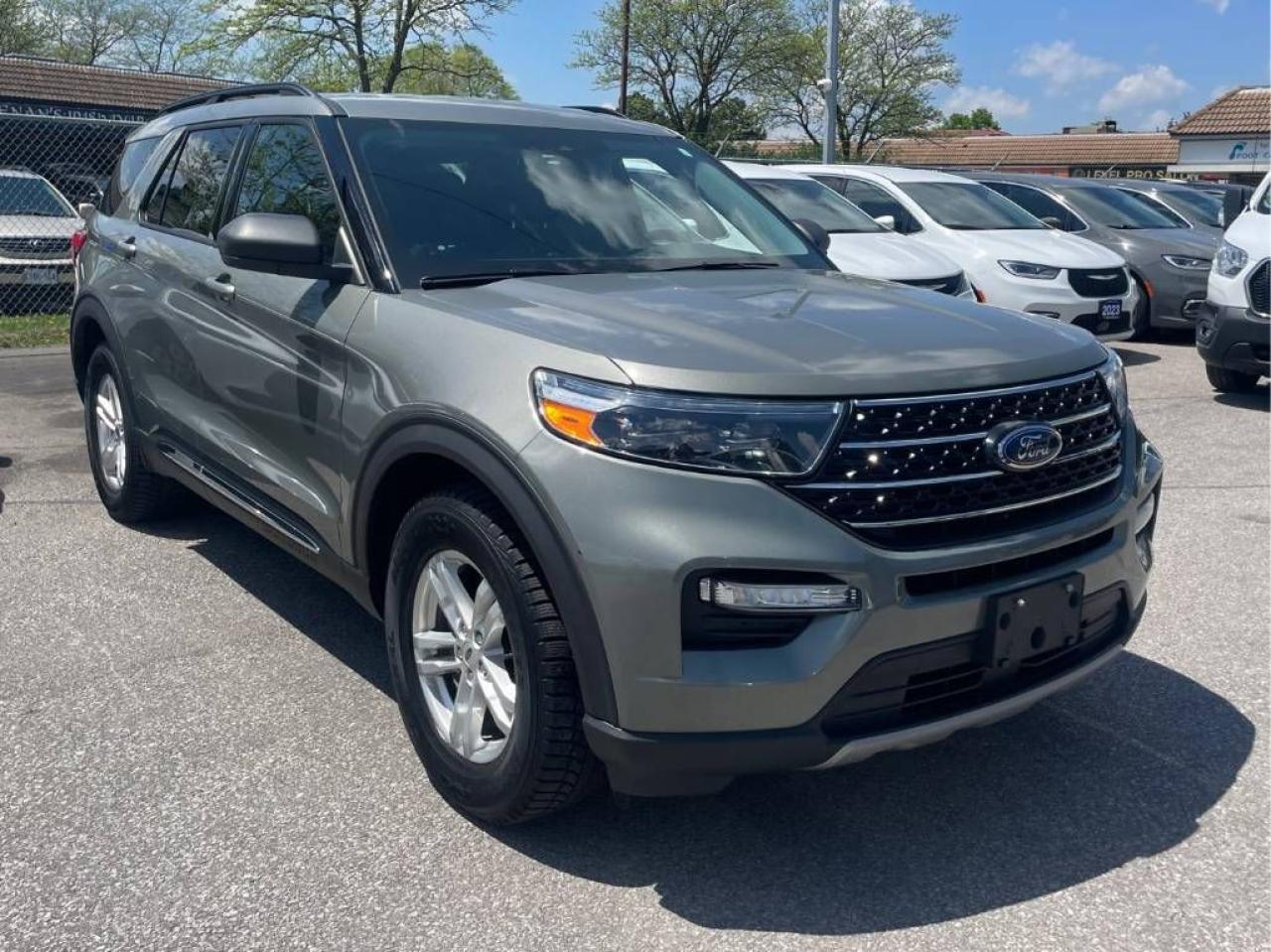 2020 Ford Explorer XLT - Photo #3