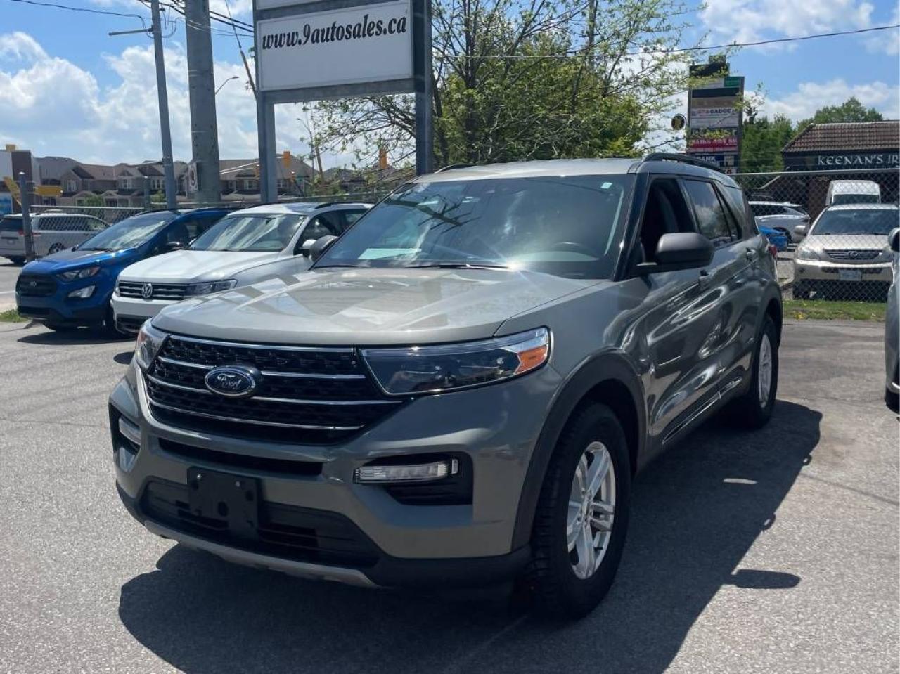 2020 Ford Explorer XLT - Photo #4