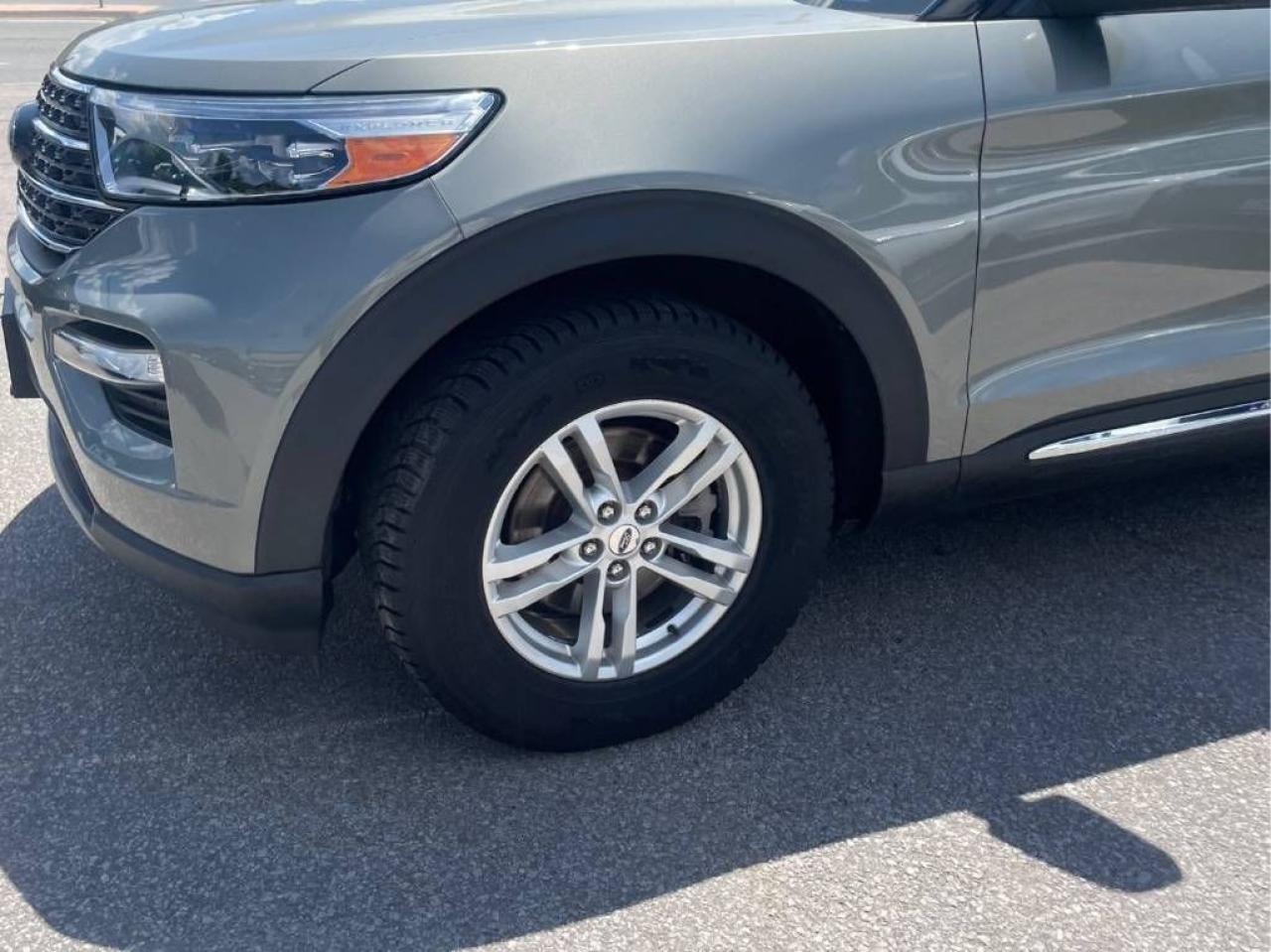 2020 Ford Explorer XLT - Photo #7