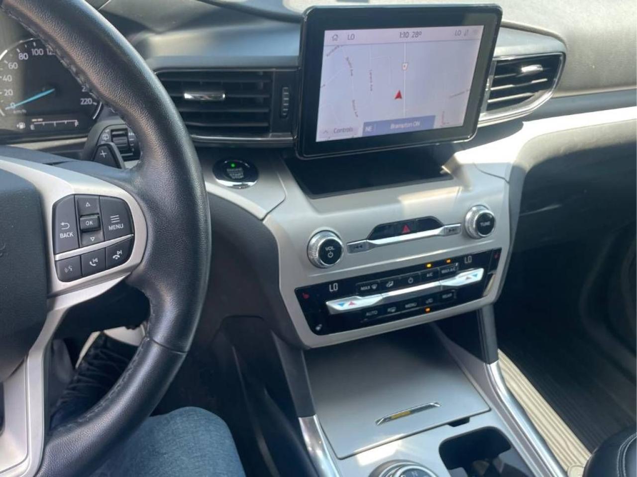 2020 Ford Explorer XLT - Photo #8