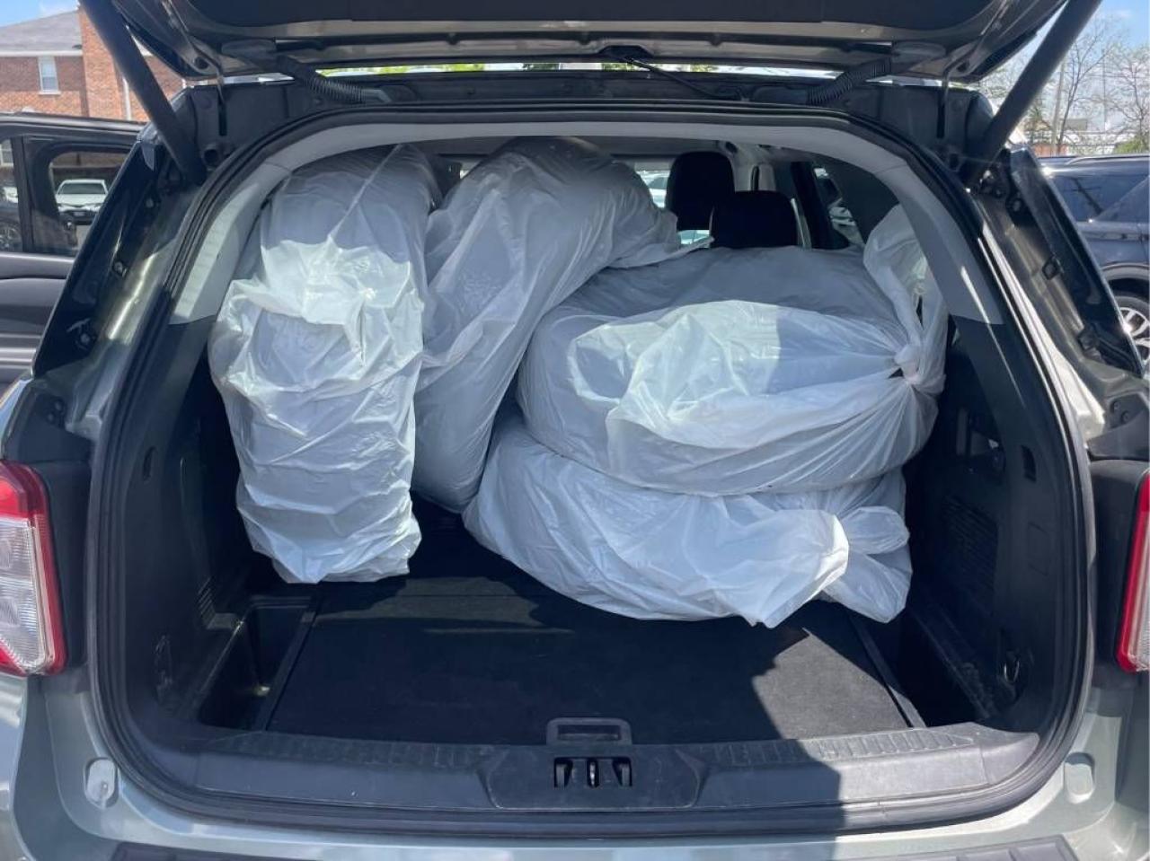 2020 Ford Explorer XLT - Photo #11