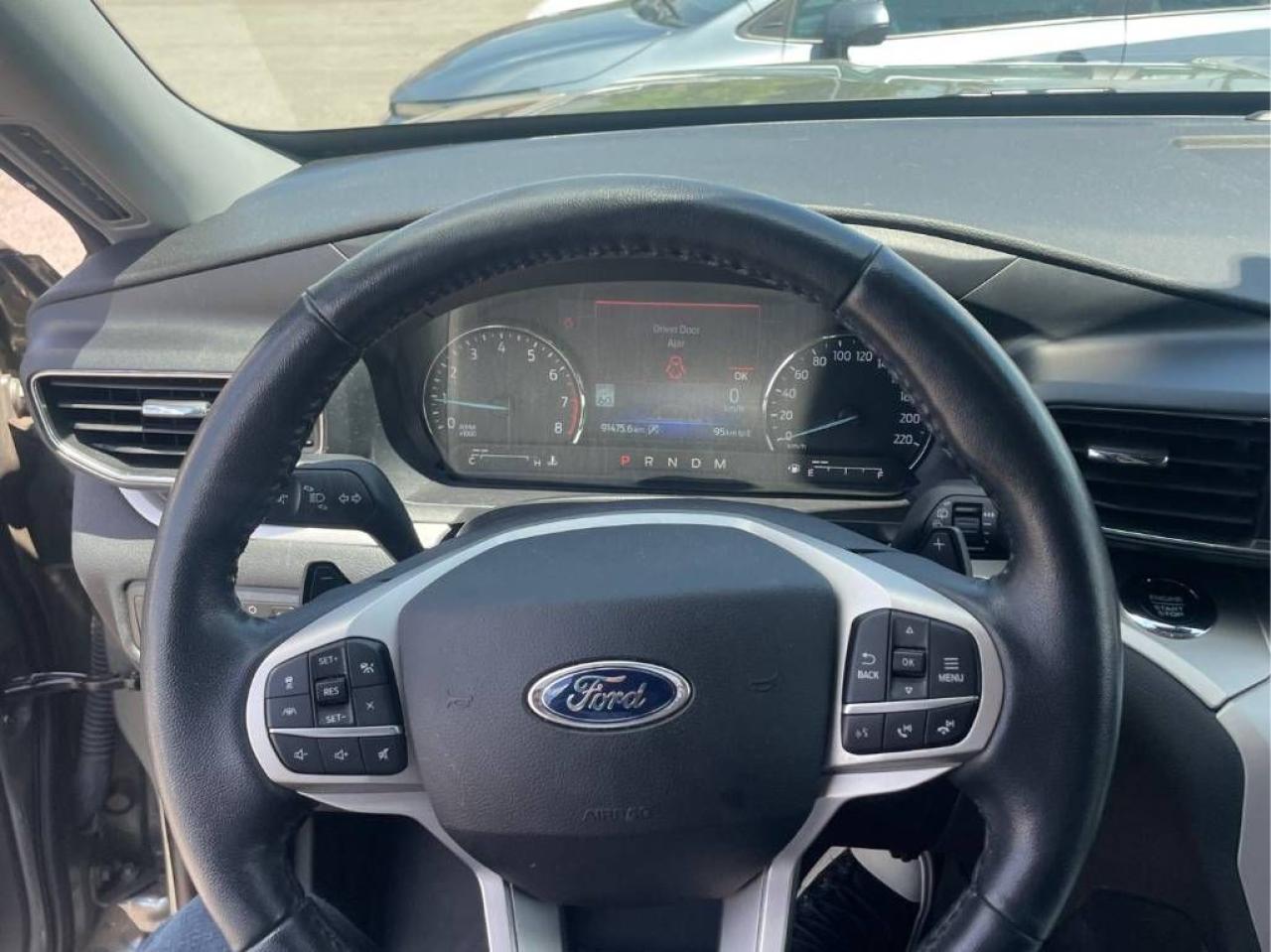 2020 Ford Explorer XLT - Photo #12
