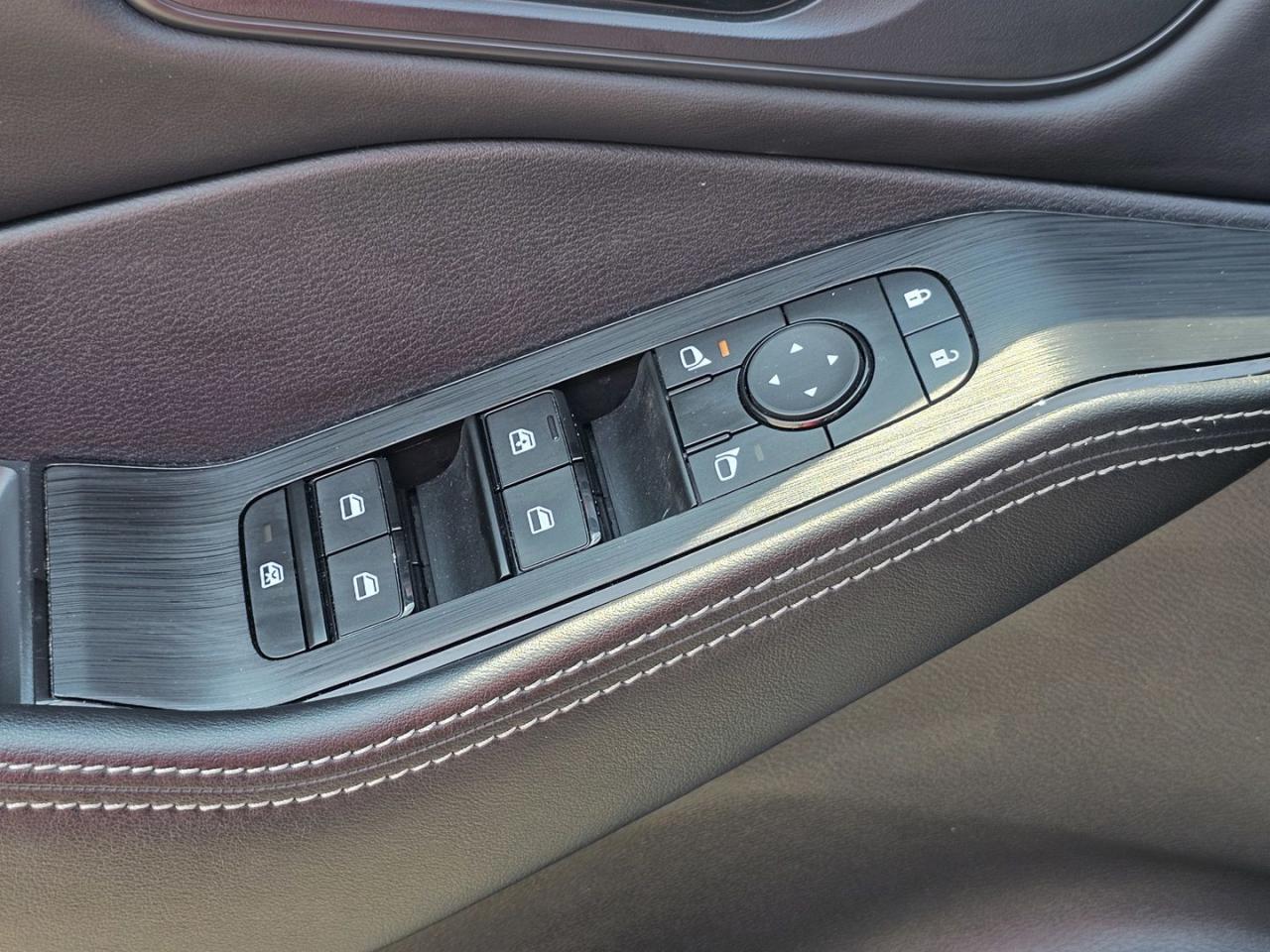 2023 Nissan Rogue SV Midnight Edition AWD - Photo #10