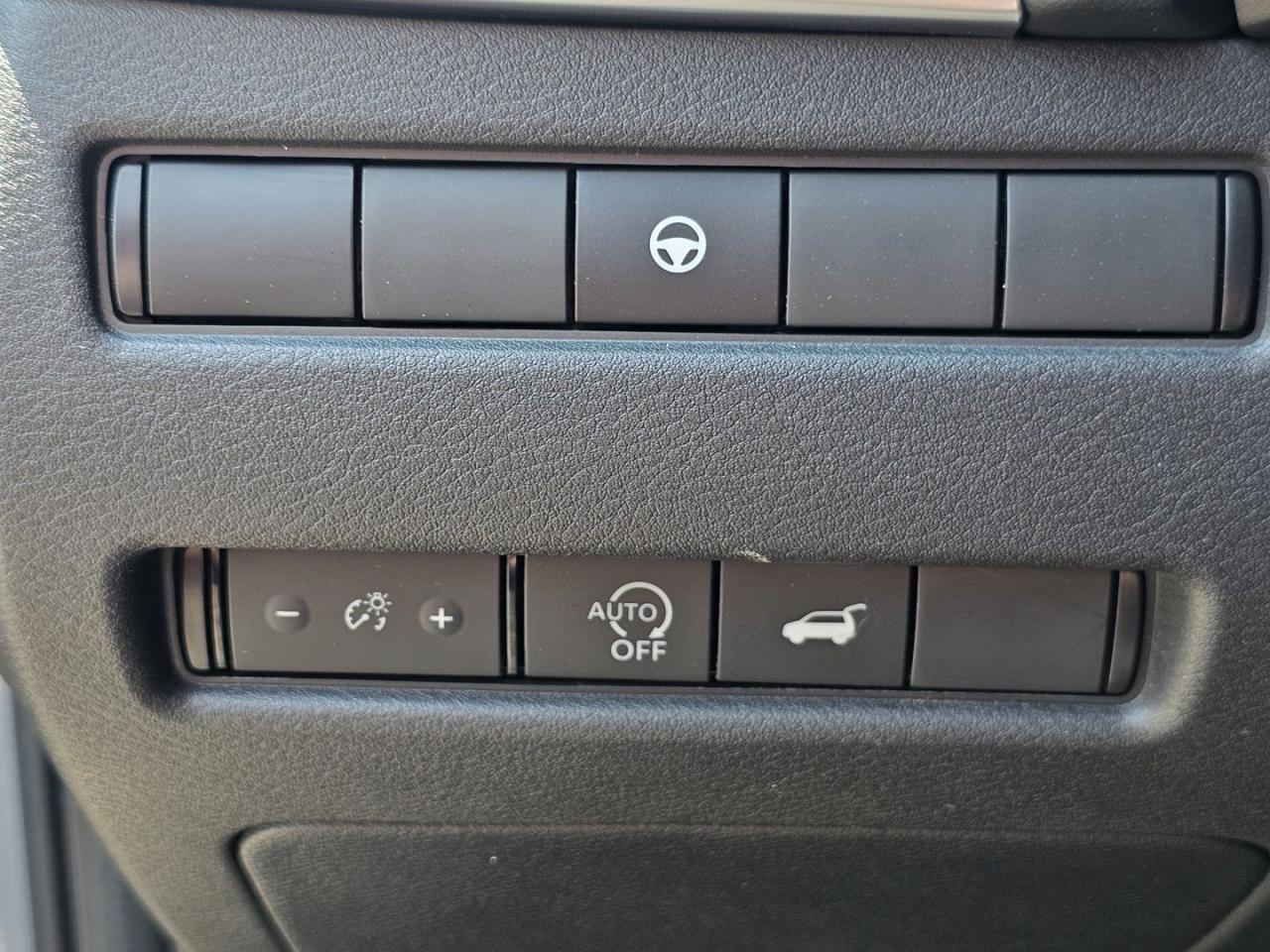 2023 Nissan Rogue SV Midnight Edition AWD - Photo #11