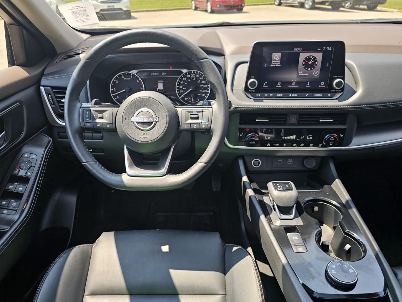 2023 Nissan Rogue SV Midnight Edition AWD - Photo #12