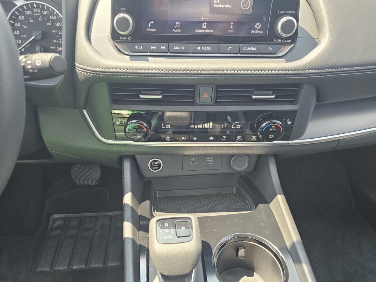 2023 Nissan Rogue SV Midnight Edition AWD - Photo #15
