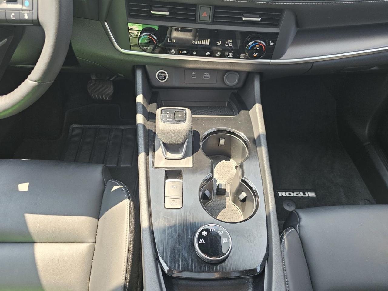 2023 Nissan Rogue SV Midnight Edition AWD - Photo #14