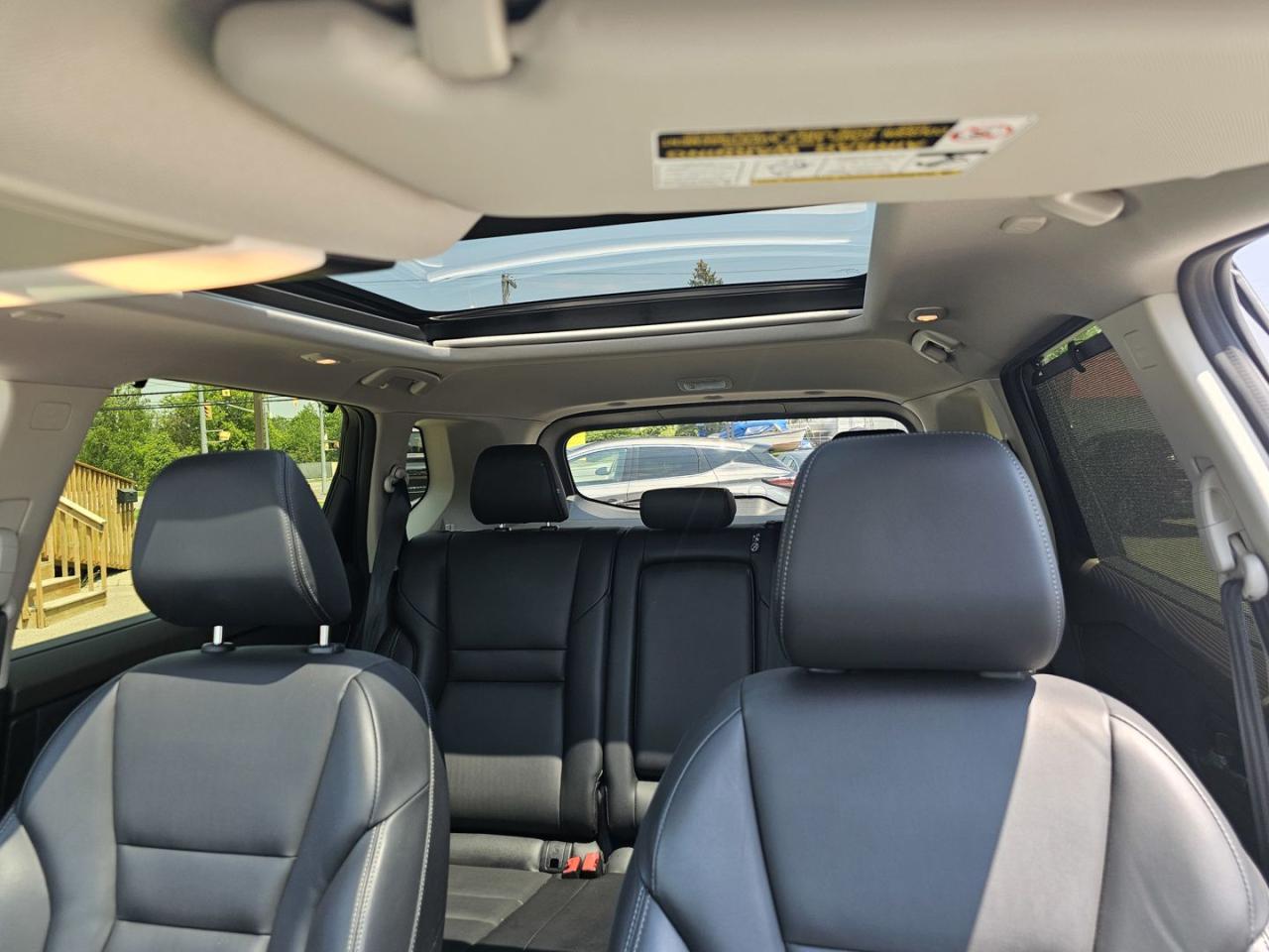 2023 Nissan Rogue SV Midnight Edition AWD - Photo #17