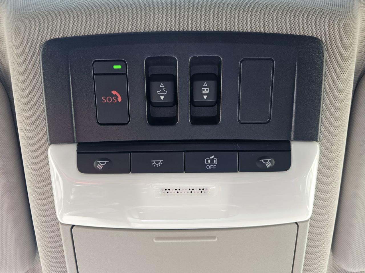 2023 Nissan Rogue SV Midnight Edition AWD - Photo #16