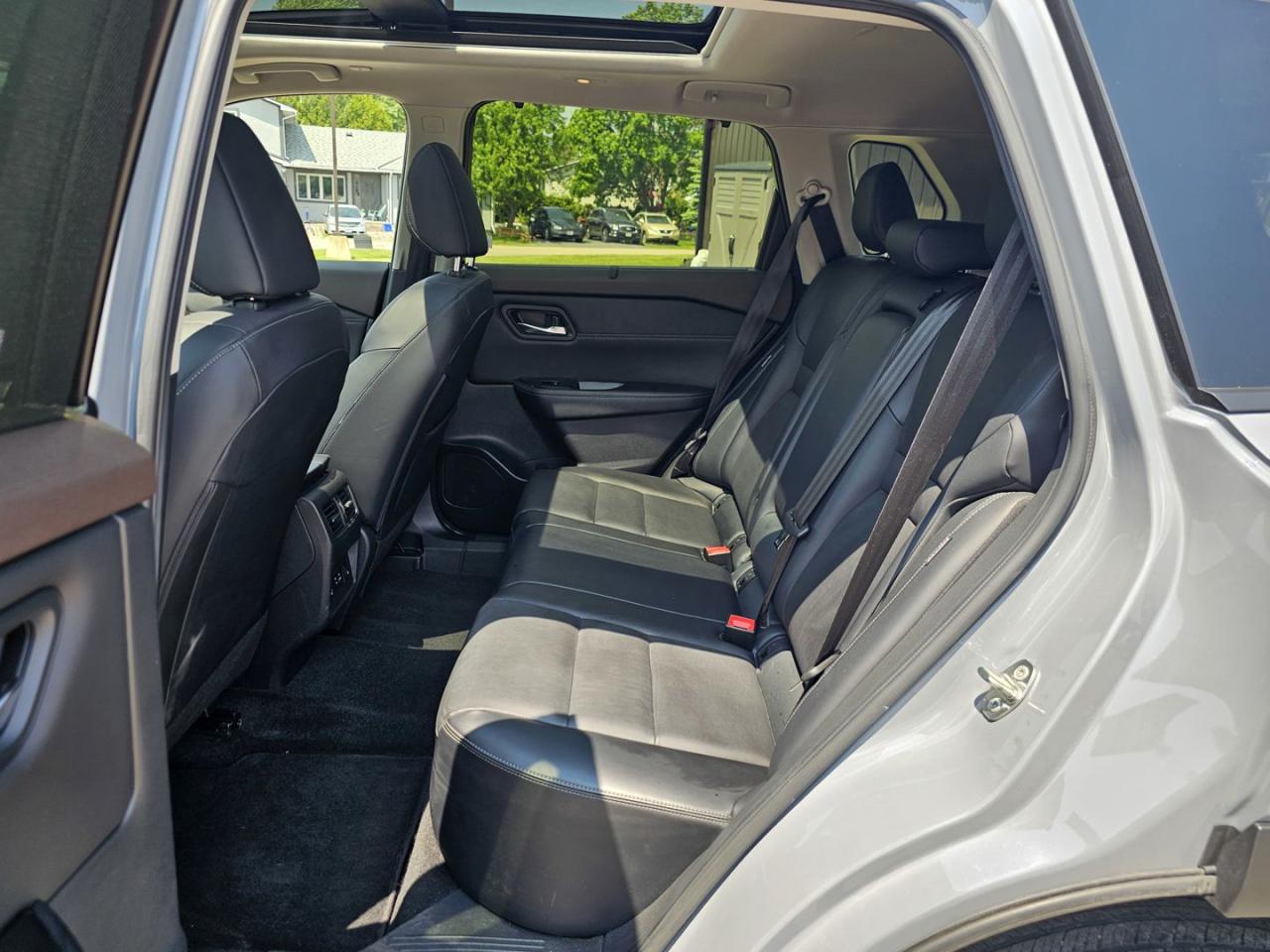 2023 Nissan Rogue SV Midnight Edition AWD - Photo #20