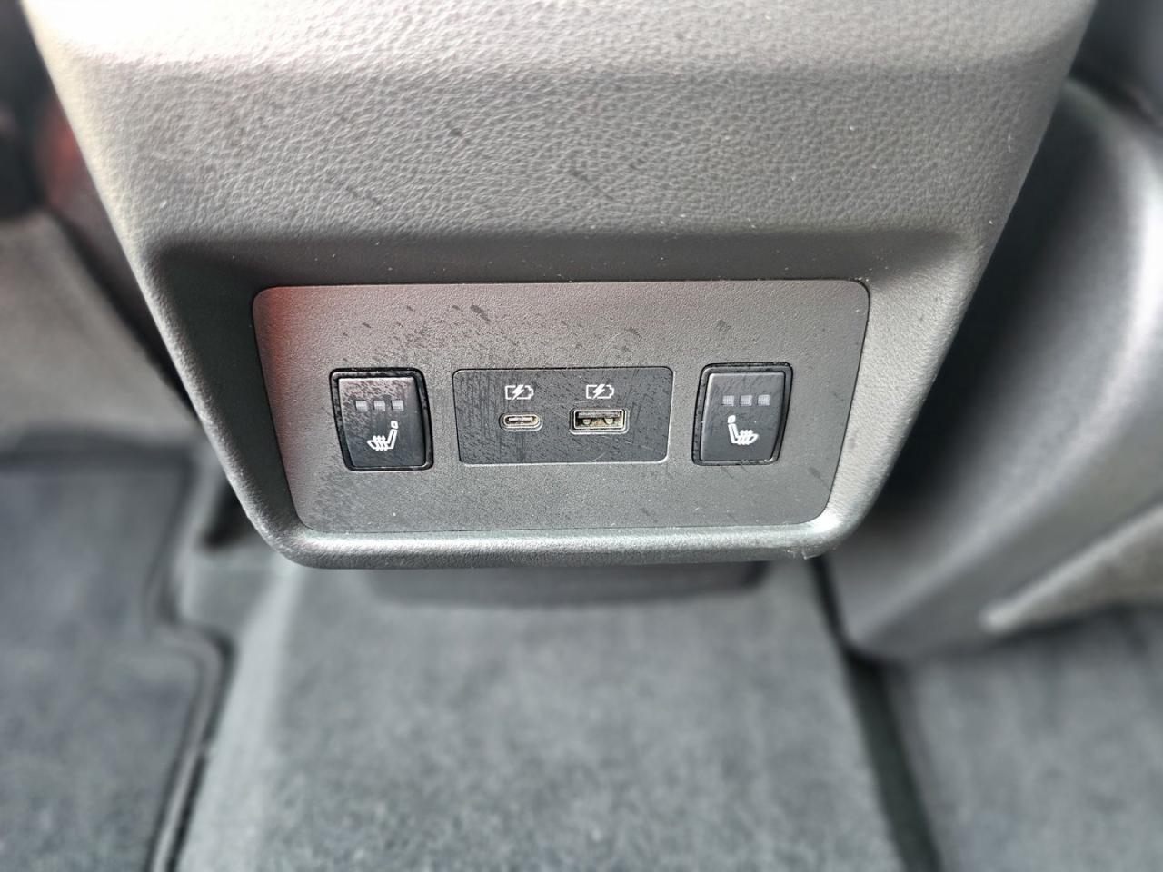 2023 Nissan Rogue SV Midnight Edition AWD - Photo #22