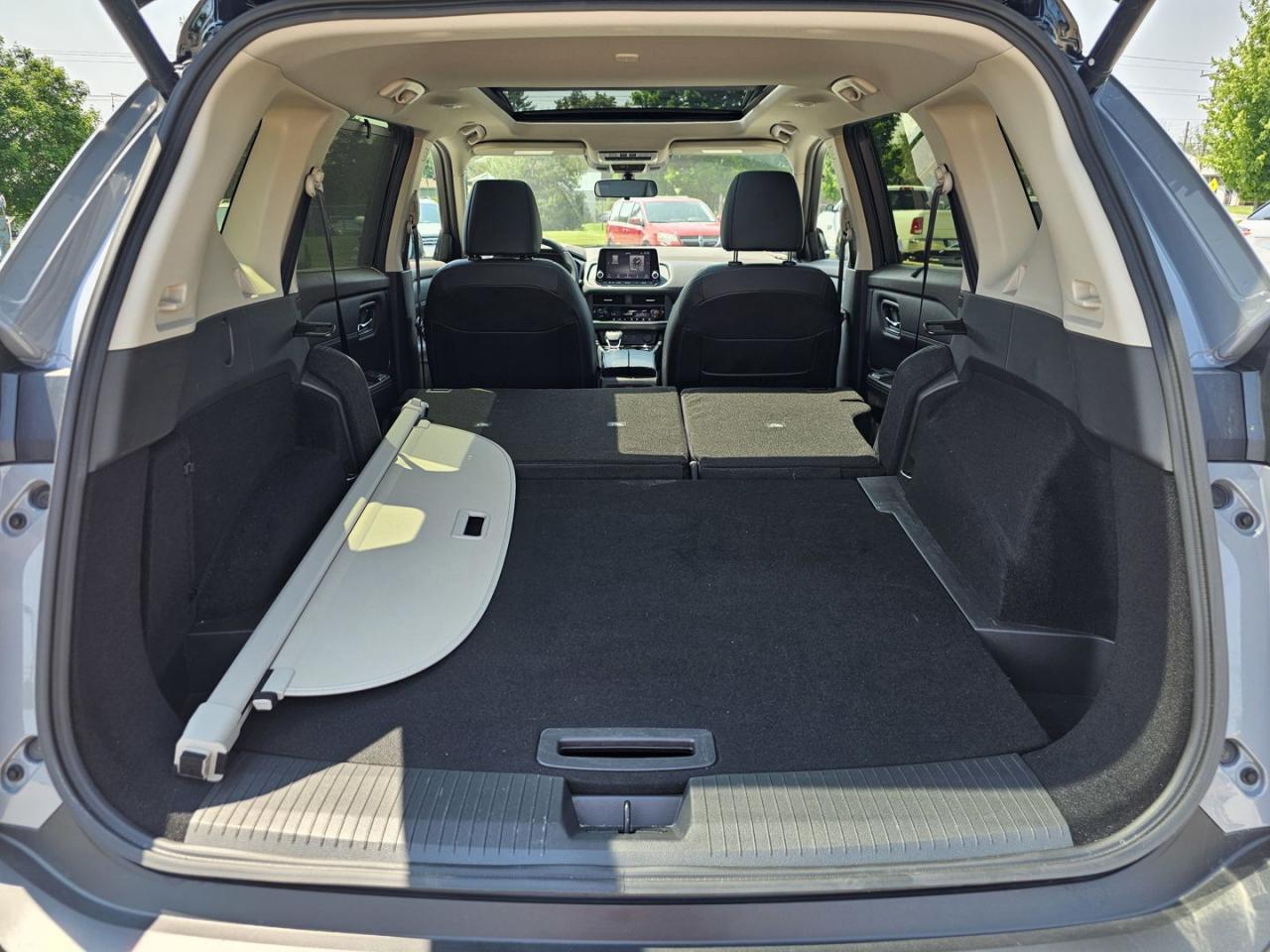 2023 Nissan Rogue SV Midnight Edition AWD - Photo #25