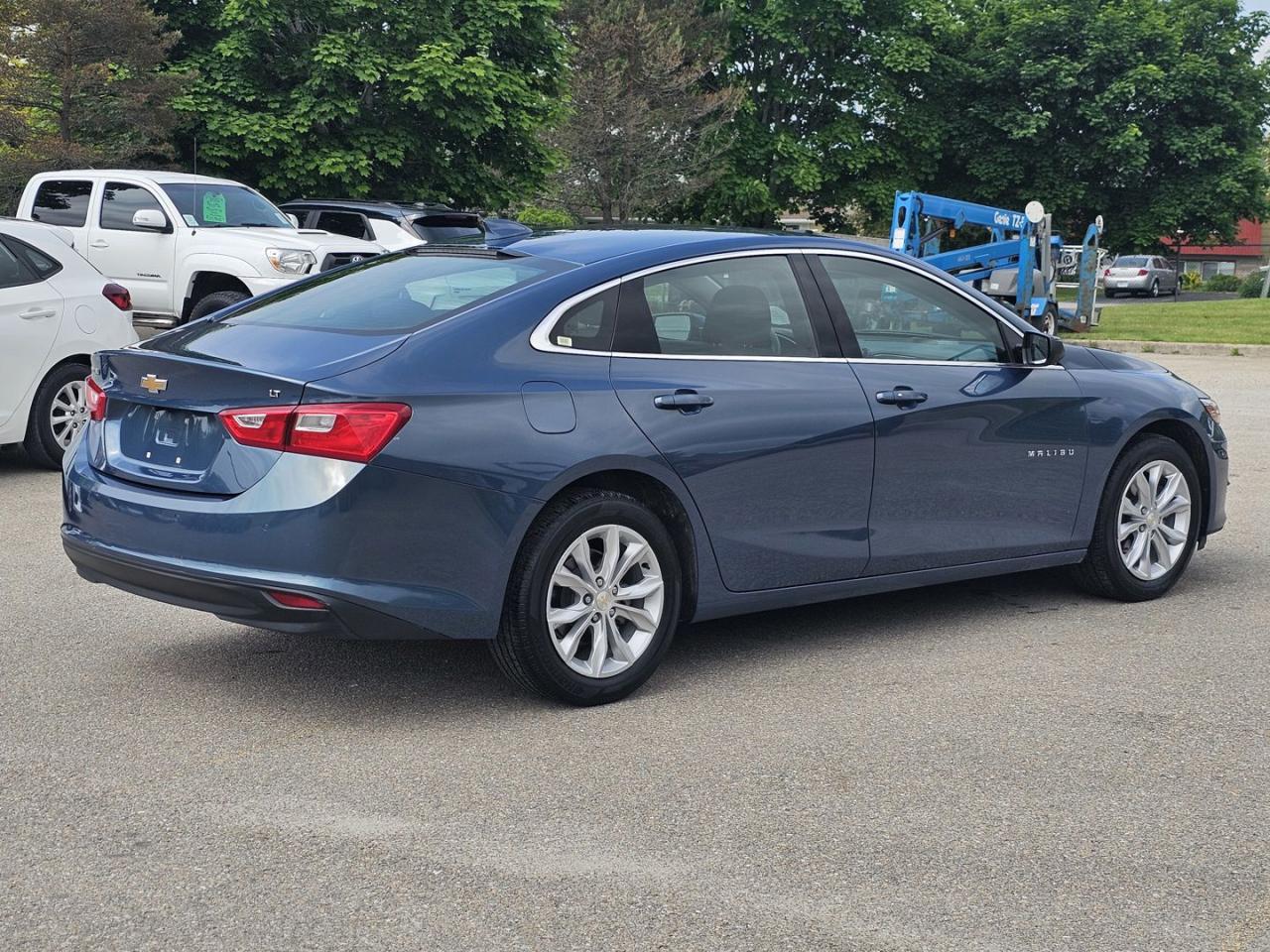 2024 Chevrolet Malibu 1LT - 1.5L 4cyl. engine, Fuel Efficient - Photo #5