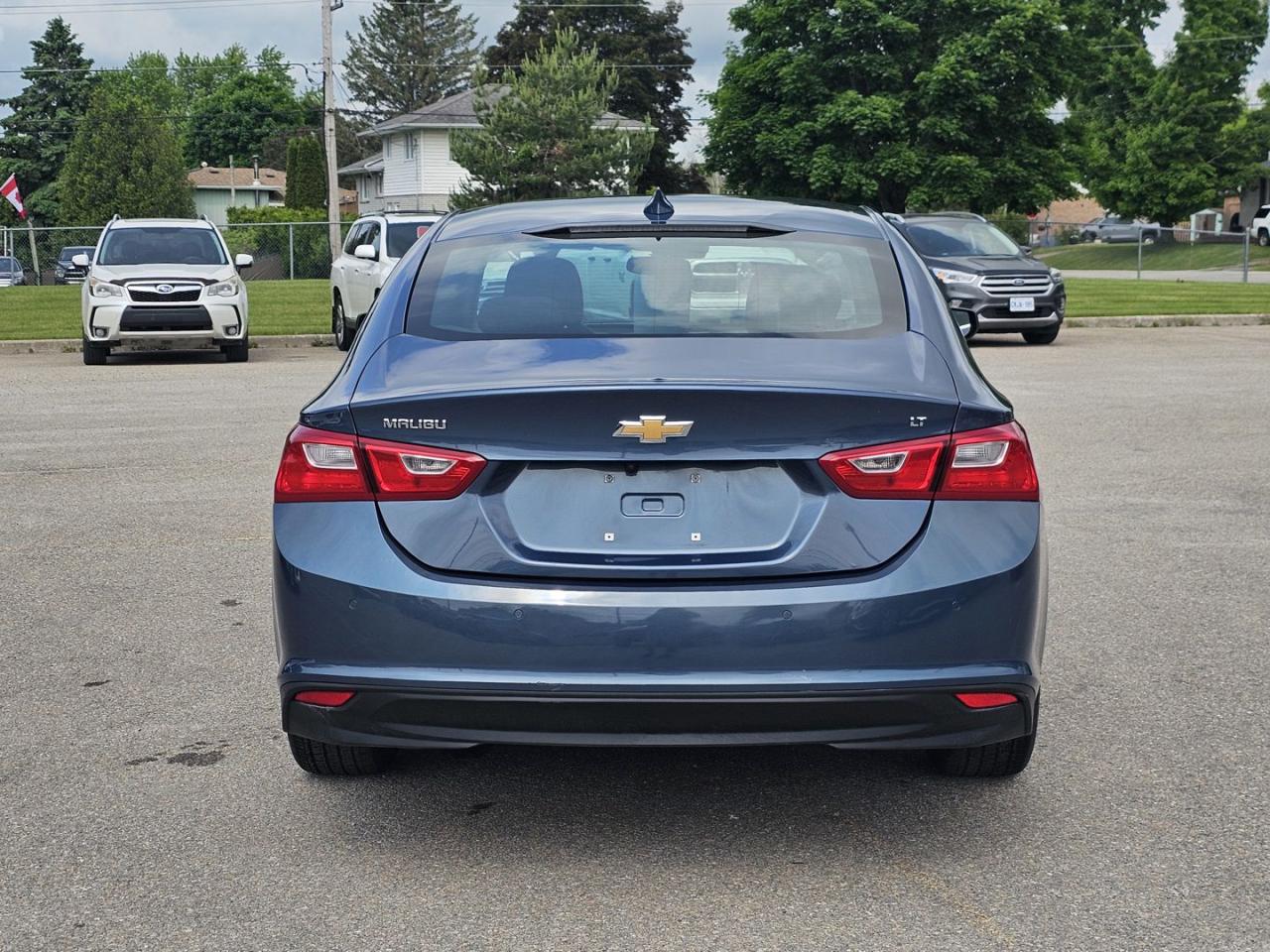 2024 Chevrolet Malibu 1LT - 1.5L 4cyl. engine, Fuel Efficient - Photo #6