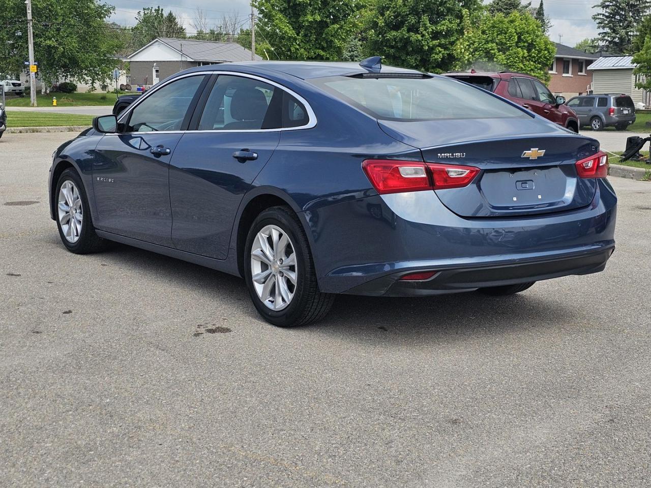 2024 Chevrolet Malibu 1LT - 1.5L 4cyl. engine, Fuel Efficient - Photo #7