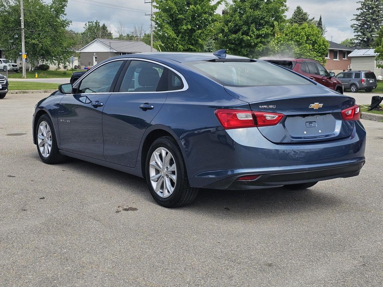 2024 Chevrolet Malibu 1LT - 1.5L 4cyl. engine, Fuel Efficient - Photo #8