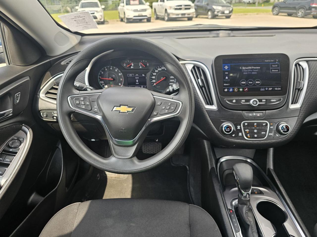 2024 Chevrolet Malibu 1LT - 1.5L 4cyl. engine, Fuel Efficient - Photo #15