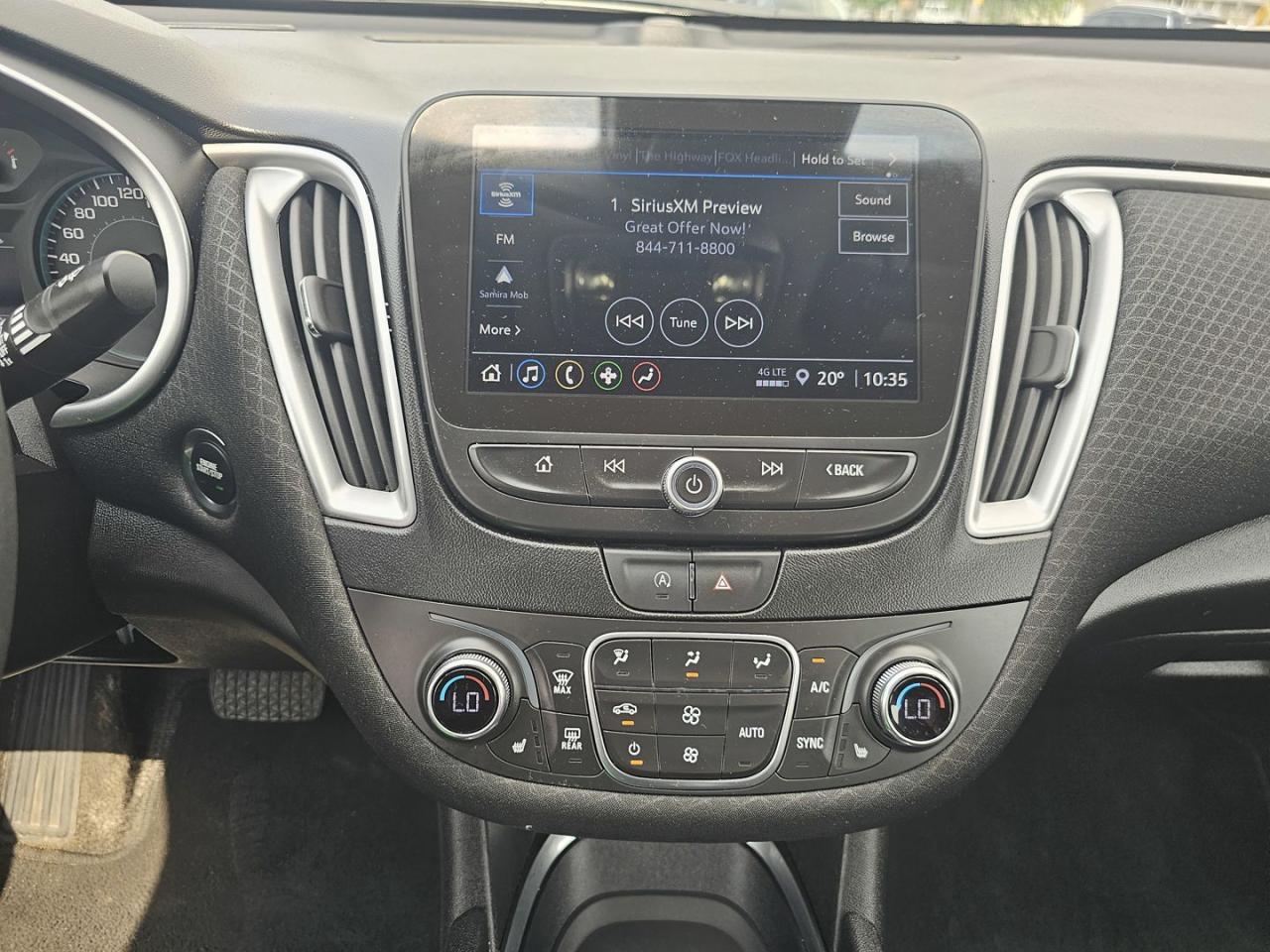 2024 Chevrolet Malibu 1LT - 1.5L 4cyl. engine, Fuel Efficient - Photo #17