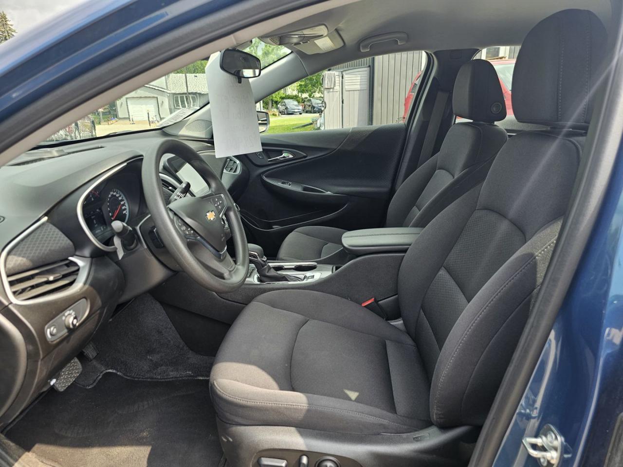 2024 Chevrolet Malibu 1LT - 1.5L 4cyl. engine, Fuel Efficient - Photo #19