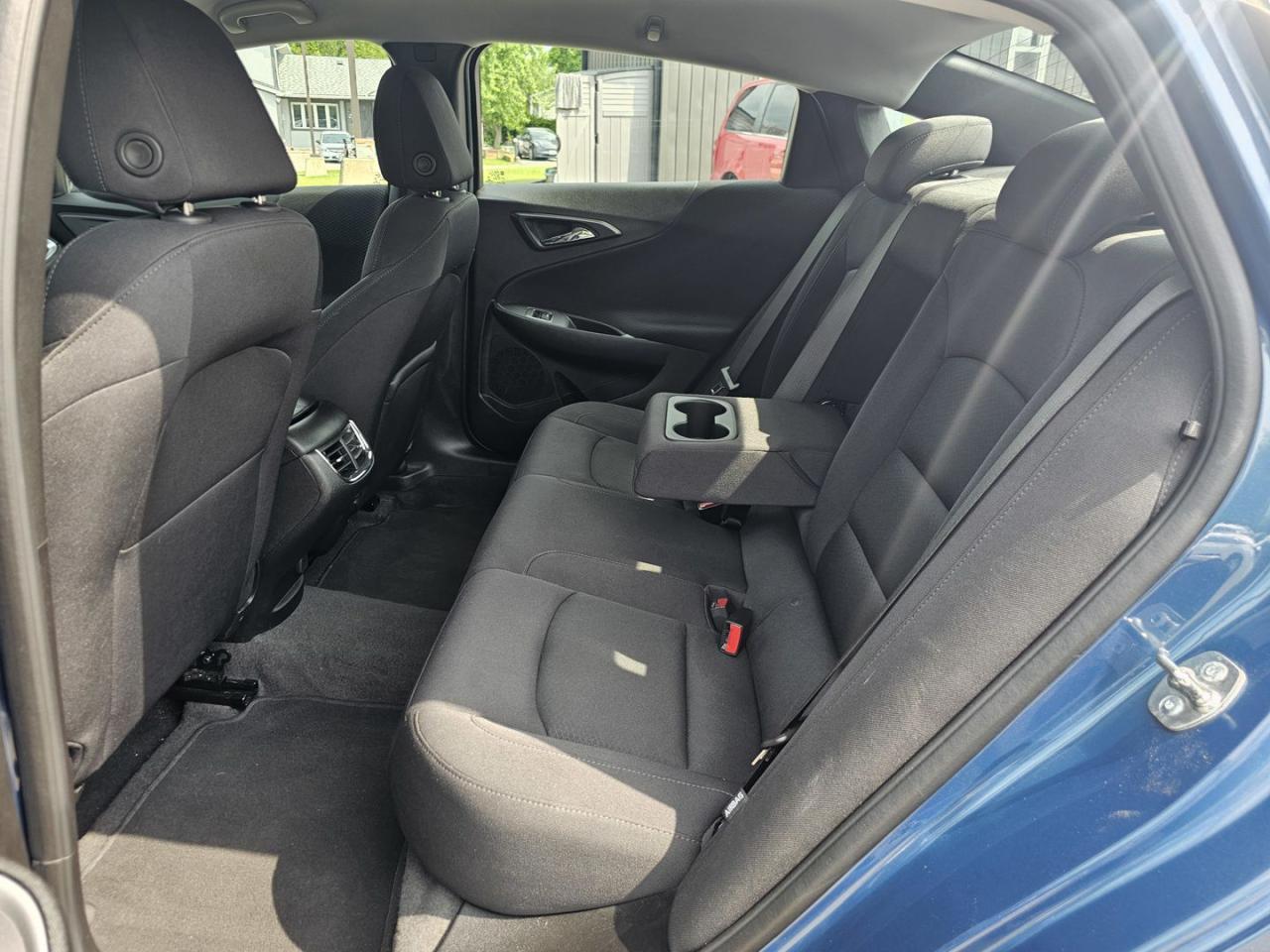 2024 Chevrolet Malibu 1LT - 1.5L 4cyl. engine, Fuel Efficient - Photo #22