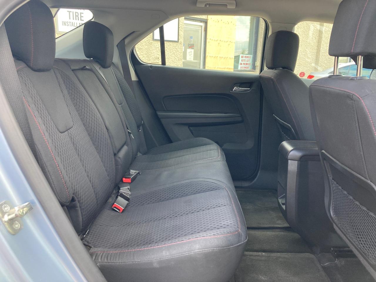 2015 Chevrolet Equinox LS - Photo #13
