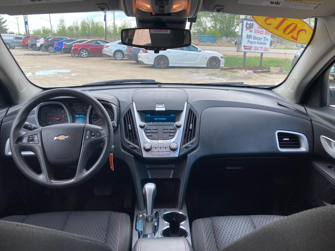 2015 Chevrolet Equinox LS - Photo #9