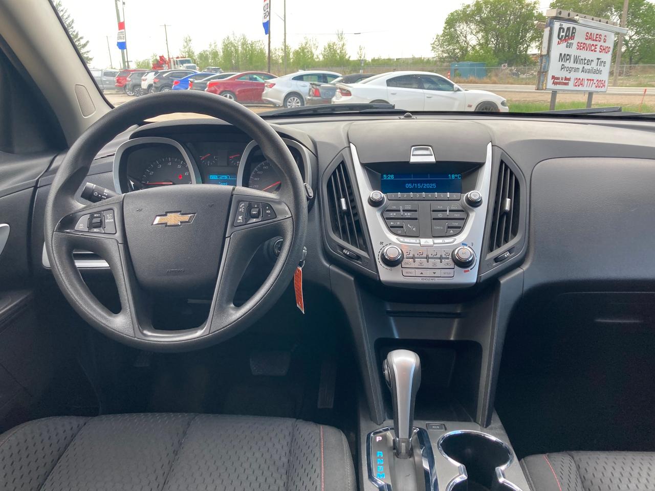 2015 Chevrolet Equinox LS - Photo #15