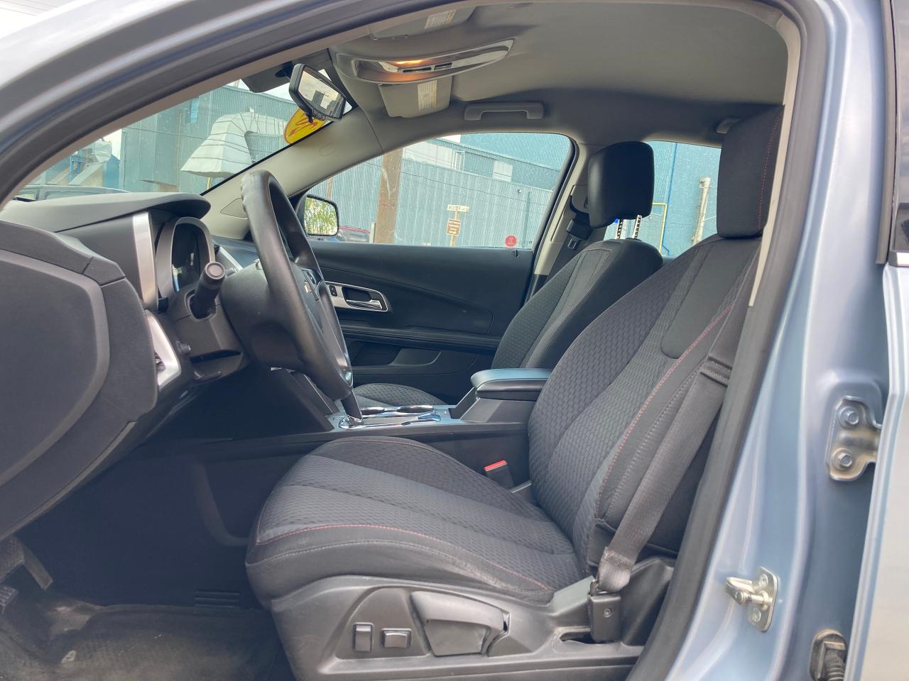 2015 Chevrolet Equinox LS - Photo #11
