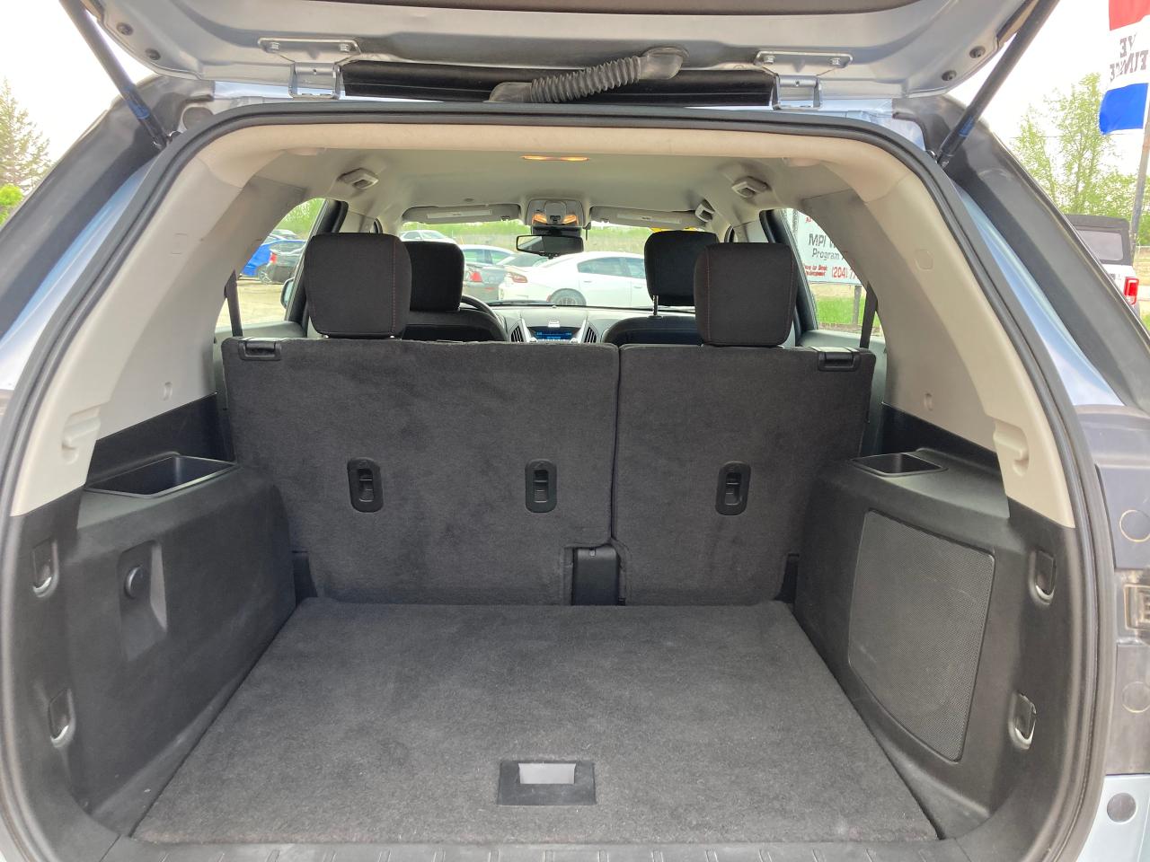 2015 Chevrolet Equinox LS - Photo #6