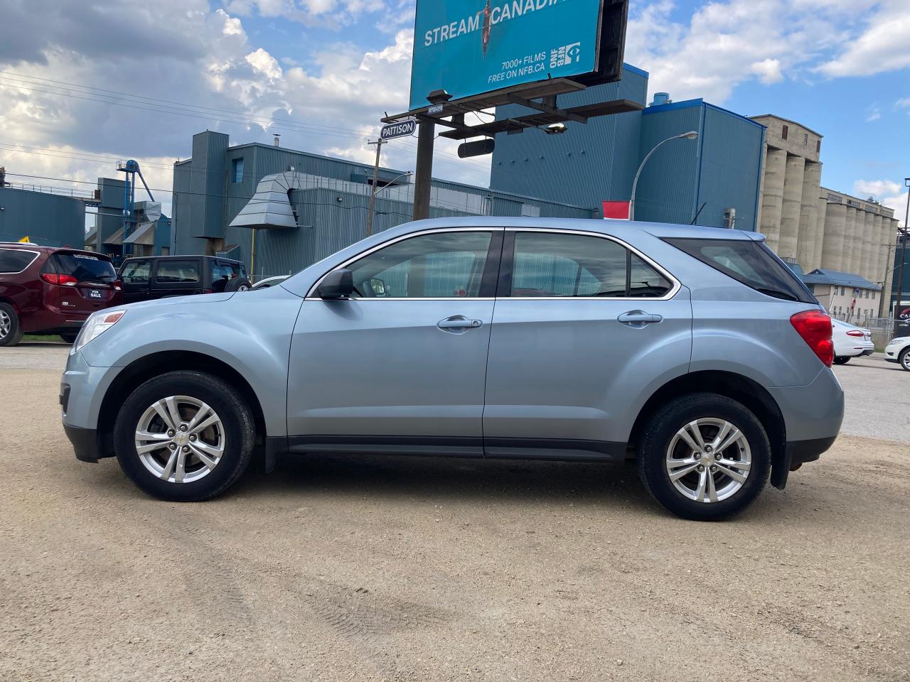 2015 Chevrolet Equinox LS - Photo #3
