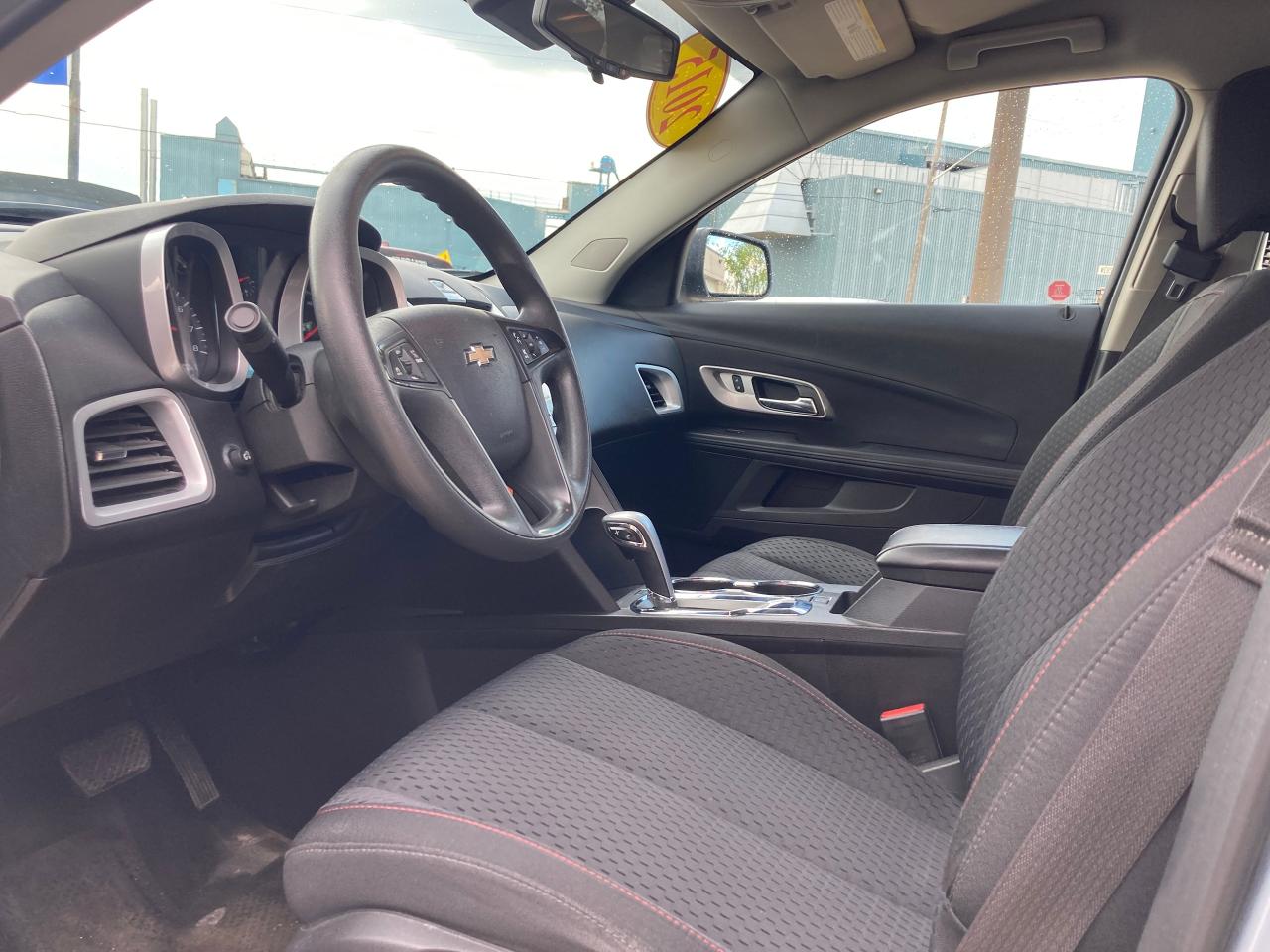 2015 Chevrolet Equinox LS - Photo #12