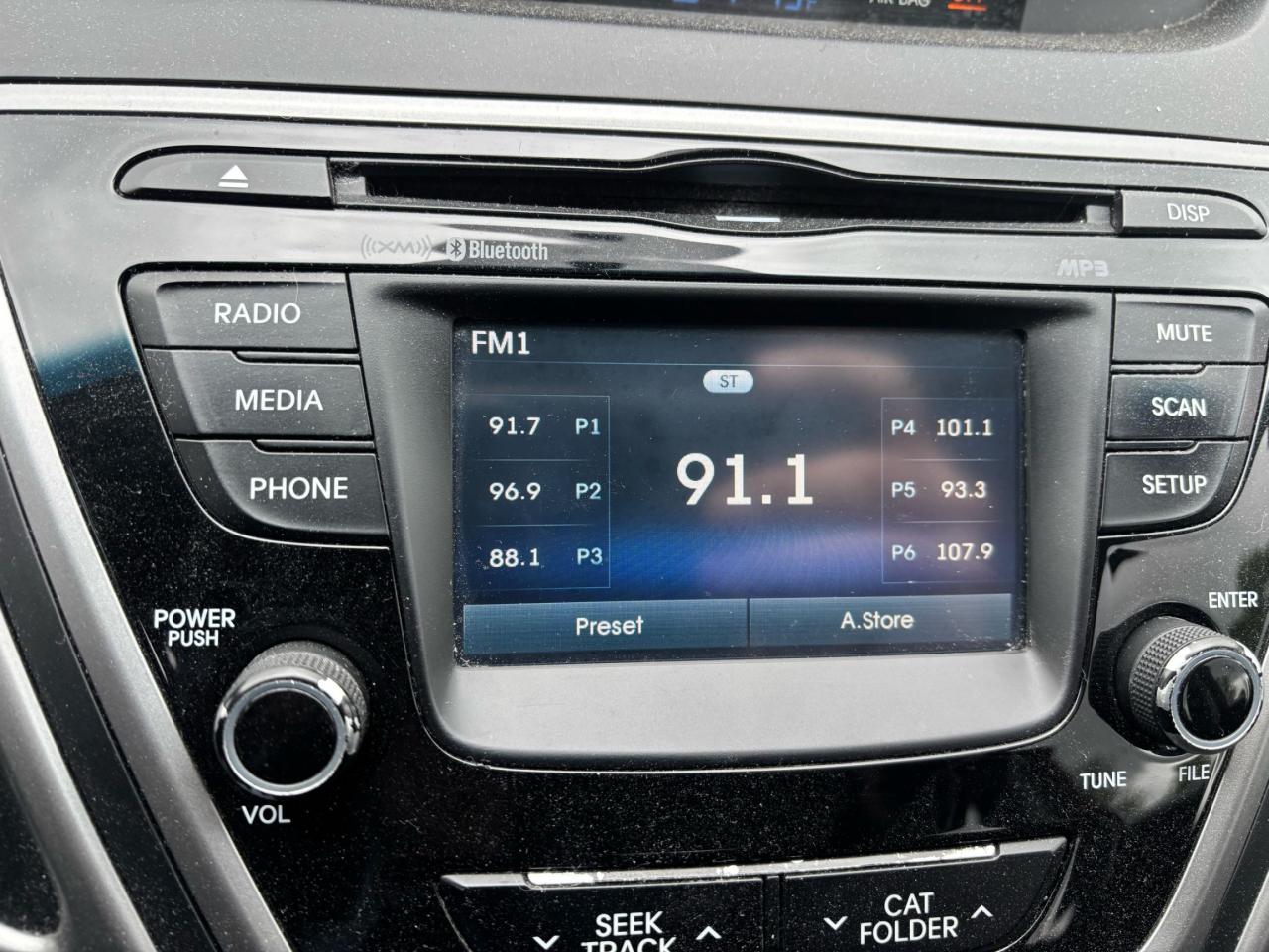 2015 Hyundai Elantra GLS, 6 Speed Manual Transmission, Sunroof, Alloys