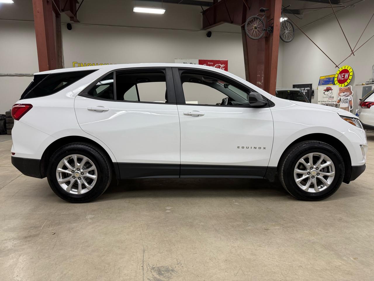 Used 2020 Chevrolet Equinox LS for sale in Owen Sound, ON