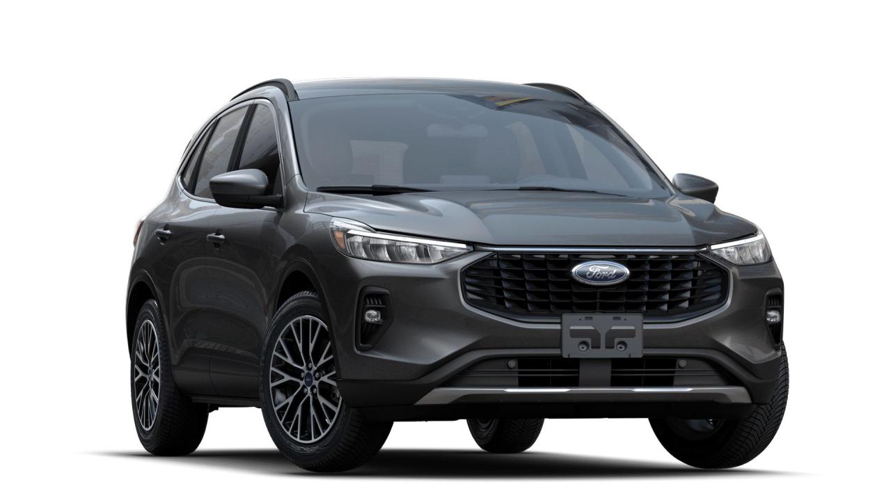 2025 Ford Escape PHEV FWD Photo3