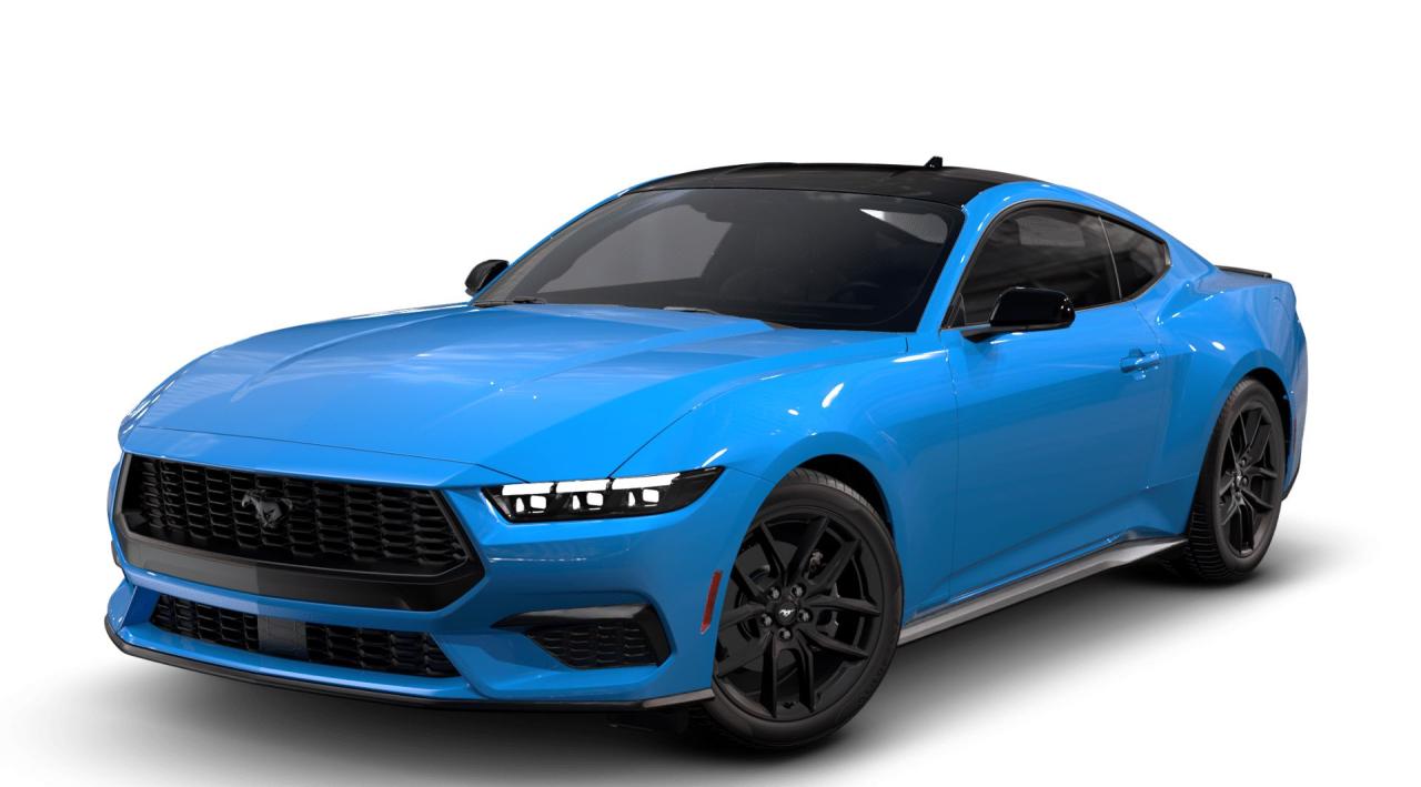 New 2025 Ford Mustang EcoBoost Fastback for sale in New Westminster, BC